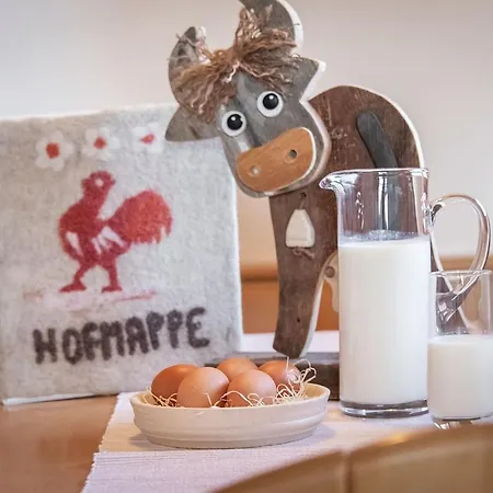 Farm stay Pineiderhof Funes (Bolzano)